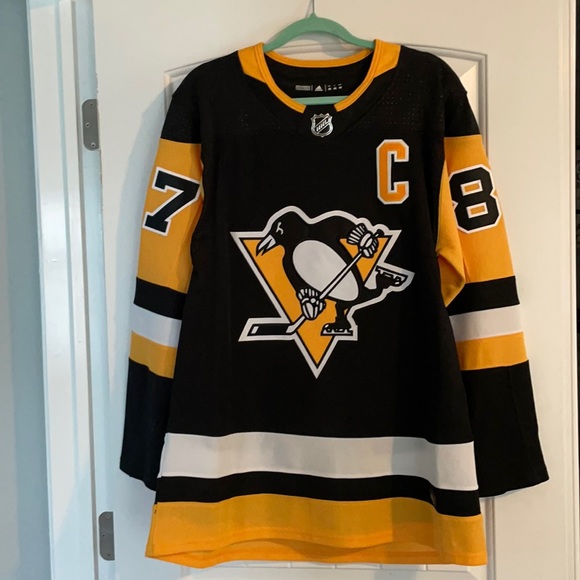 adidas Other - Penguins Crosby Jersey